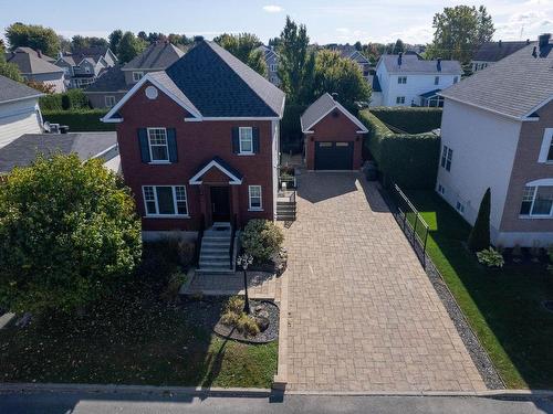 Overall view - 2525 Rue Beethoven, Drummondville, QC - Outdoor With Facade