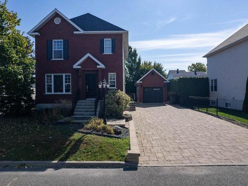 Overall view - 2525 Rue Beethoven, Drummondville, QC - Outdoor With Facade