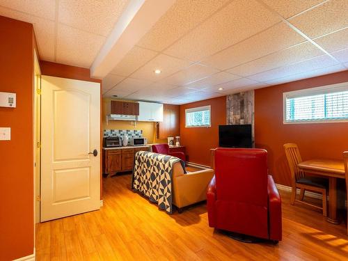 Family room - 2525 Rue Beethoven, Drummondville, QC - Indoor