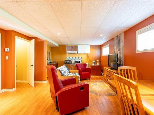 Family room - 2525 Rue Beethoven, Drummondville, QC - Indoor