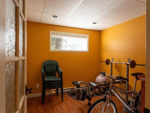 Bedroom - 2525 Rue Beethoven, Drummondville, QC - Indoor Photo Showing Gym Room