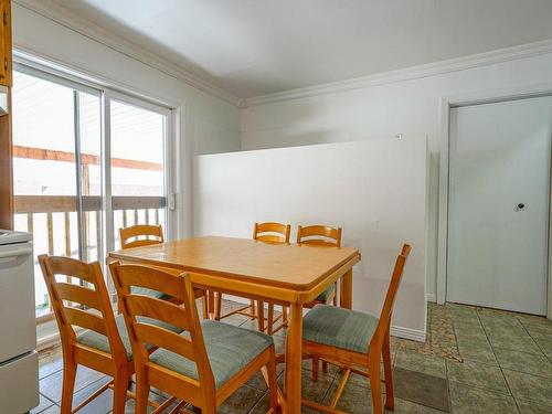 Dining room - 2477  - 2481 Rue Galt O., Sherbrooke (Les Nations), QC - Indoor Photo Showing Dining Room