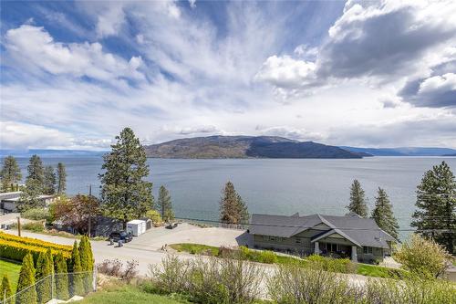 6372 Topham Place, Peachland, BC - Outdoor With Body Of Water With View