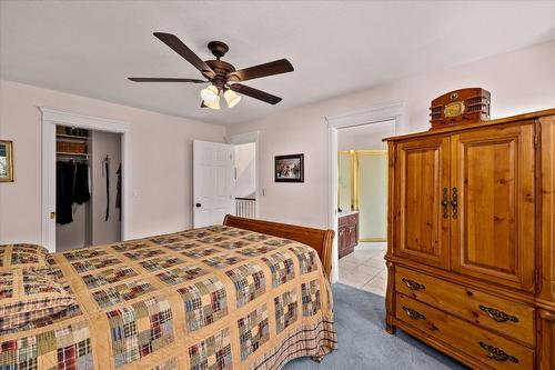 138 Millard Place, Kelowna, BC - Indoor Photo Showing Bedroom