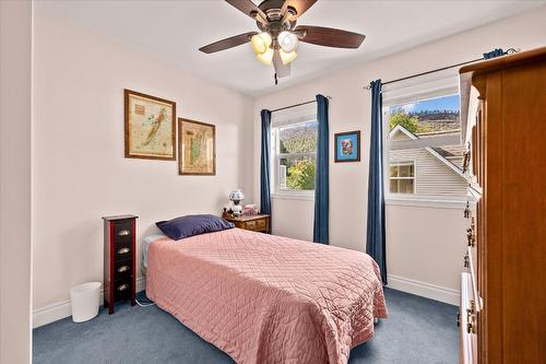 138 Millard Place, Kelowna, BC - Indoor Photo Showing Bedroom