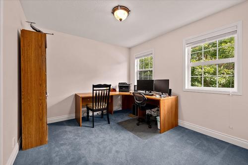 138 Millard Place, Kelowna, BC - Indoor Photo Showing Office