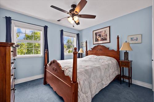 138 Millard Place, Kelowna, BC - Indoor Photo Showing Bedroom