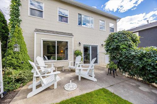 138 Millard Place, Kelowna, BC - Outdoor