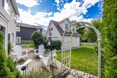 138 Millard Place, Kelowna, BC - Outdoor