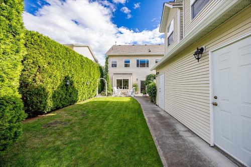 138 Millard Place, Kelowna, BC - Outdoor