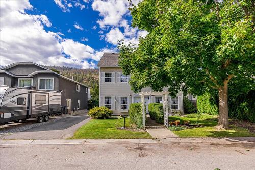 138 Millard Place, Kelowna, BC - Outdoor With Facade