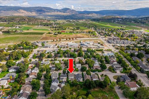 138 Millard Place, Kelowna, BC - Outdoor With View