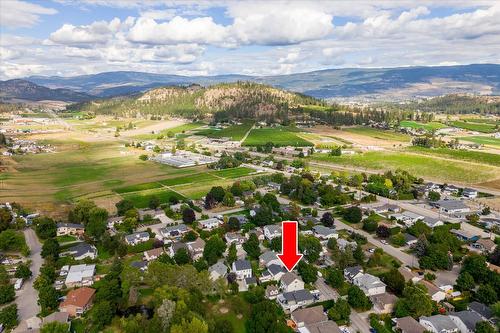 138 Millard Place, Kelowna, BC - Outdoor With View