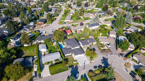 452 Barkley Road, Kelowna, BC - Outdoor With View