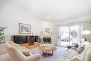 45-1874 Parkview Crescent, Kelowna, BC  - Indoor Photo Showing Living Room With Fireplace 