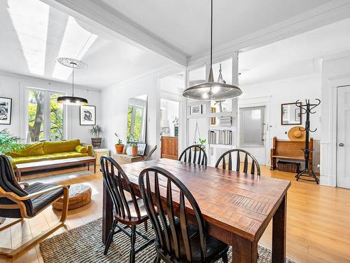 Vue d'ensemble - 2031 Boul. St-Joseph E., Montréal (Le Plateau-Mont-Royal), QC - Indoor Photo Showing Dining Room