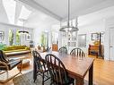 Overall view - 2031 Boul. St-Joseph E., Montréal (Le Plateau-Mont-Royal), QC  - Indoor Photo Showing Dining Room 