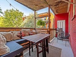 Terrasse - 