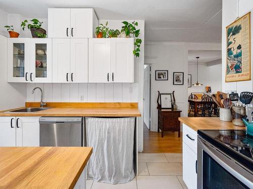 Kitchen - 2031 Boul. St-Joseph E., Montréal (Le Plateau-Mont-Royal), QC - Indoor Photo Showing Kitchen