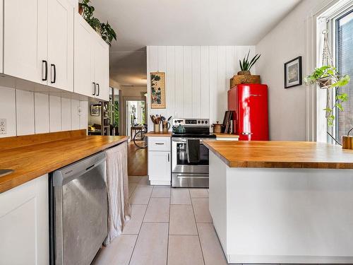 Overall view - 2031 Boul. St-Joseph E., Montréal (Le Plateau-Mont-Royal), QC - Indoor Photo Showing Kitchen