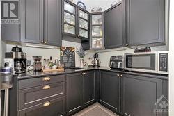 Butler Pantry in Kitchen - 