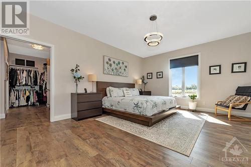 Primary Bedroom 1 - 3010 Torwood Drive, Dunrobin, ON - Indoor Photo Showing Bedroom