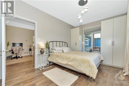 Main floor bedroom 2 - 3010 Torwood Drive, Dunrobin, ON - Indoor Photo Showing Bedroom