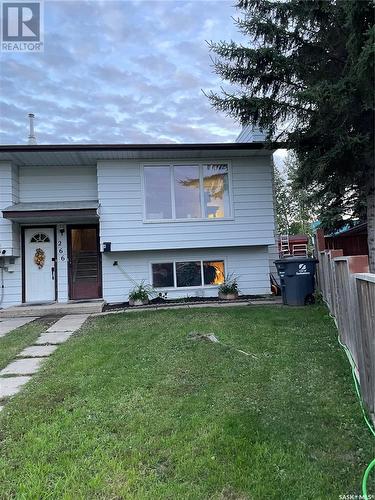 266 Langevin Crescent, Saskatoon, SK - Outdoor