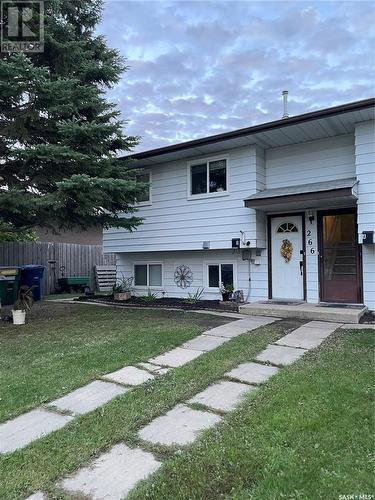 266 Langevin Crescent, Saskatoon, SK - Outdoor