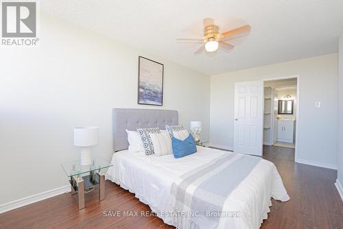 322 - 1050 Stainton Drive, Mississauga, ON - Indoor Photo Showing Bedroom