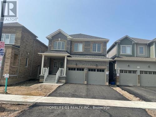 416 Black Cherry Crescent, Shelburne, ON - Outdoor With Facade