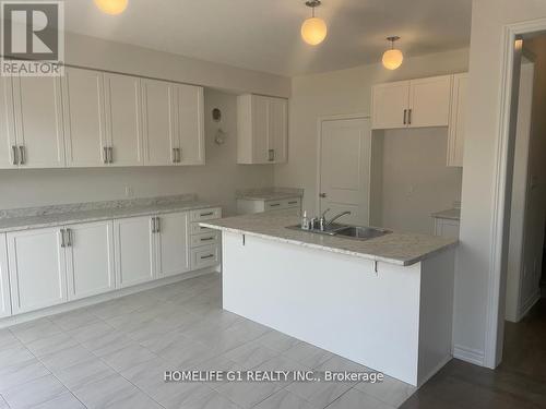 416 Black Cherry Crescent, Shelburne, ON - Indoor Photo Showing Kitchen