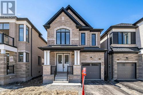 32 Camino Real Drive, Caledon, ON - Outdoor With Facade