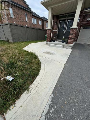 Bsmnt - 71 Adventura Road, Brampton, ON - Outdoor