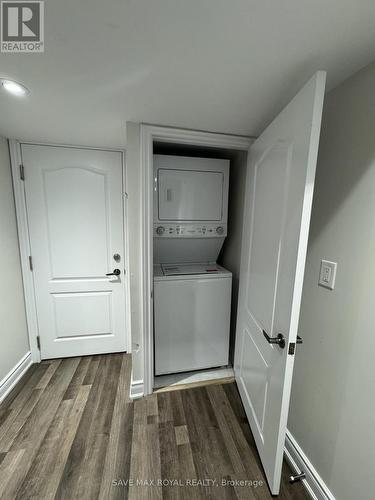 Bsmnt - 71 Adventura Road, Brampton, ON - Indoor Photo Showing Laundry Room