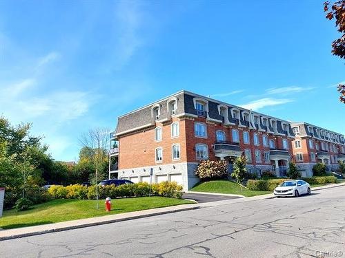 Frontage - 302-451 Rue Jacques-Lavigne, Sainte-Thérèse, QC - Outdoor With Facade