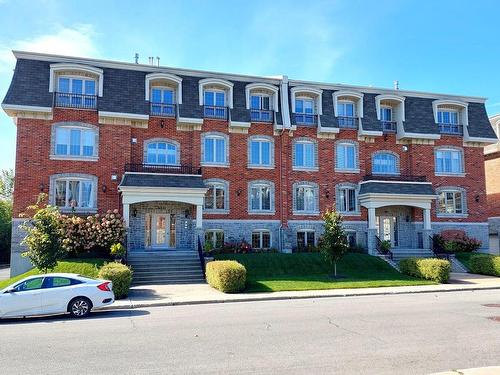 Frontage - 302-451 Rue Jacques-Lavigne, Sainte-Thérèse, QC - Outdoor With Facade