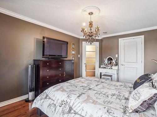 Bedroom - 302-451 Rue Jacques-Lavigne, Sainte-Thérèse, QC - Indoor Photo Showing Bedroom