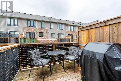 149 - 1890 Rymal Road E, Hamilton, ON - Outdoor With Deck Patio Veranda With Exterior