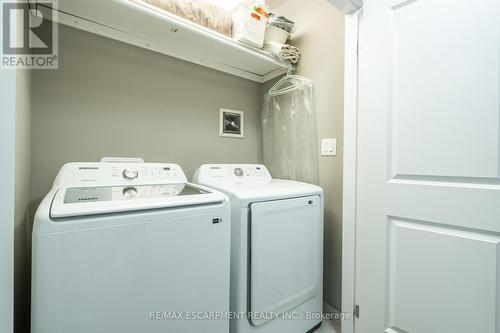 149 - 1890 Rymal Road E, Hamilton, ON - Indoor Photo Showing Laundry Room