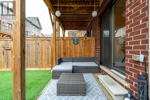 149 - 1890 Rymal Road E, Hamilton, ON - Outdoor With Deck Patio Veranda With Exterior