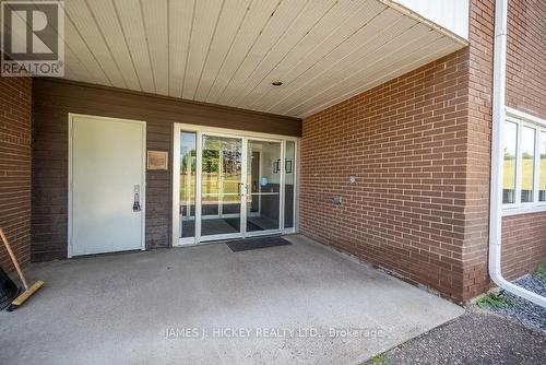 100 - 1 Brockhouse Way, Deep River, ON - Outdoor With Deck Patio Veranda With Exterior