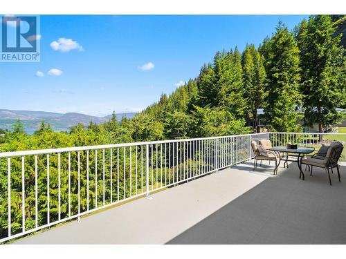 2592 Alpen Paradies Road Unit# 12, Blind Bay, BC - Outdoor With View