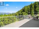 2592 Alpen Paradies Road Unit# 12, Blind Bay, BC  - Outdoor With View 