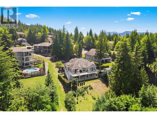 2592 Alpen Paradies Road Unit# 12, Blind Bay, BC - Outdoor With View