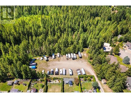 2592 Alpen Paradies Road Unit# 12, Blind Bay, BC - Outdoor With View