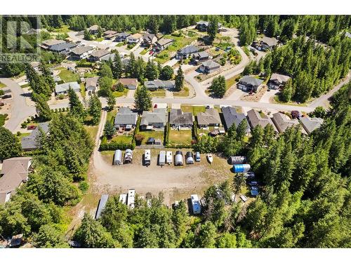 2592 Alpen Paradies Road Unit# 12, Blind Bay, BC - Outdoor With View