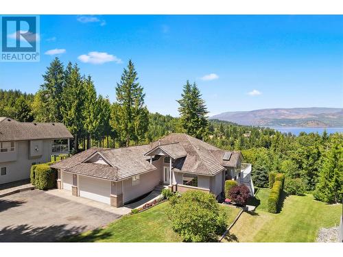 2592 Alpen Paradies Road Unit# 12, Blind Bay, BC - Outdoor With Body Of Water