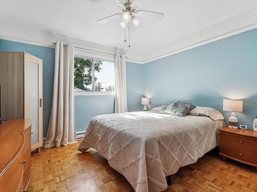 Chambre Ã  coucher principale - 558 Rue Donatien, Laval (Fabreville), QC 