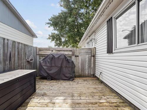 Terrasse - 558 Rue Donatien, Laval (Fabreville), QC 